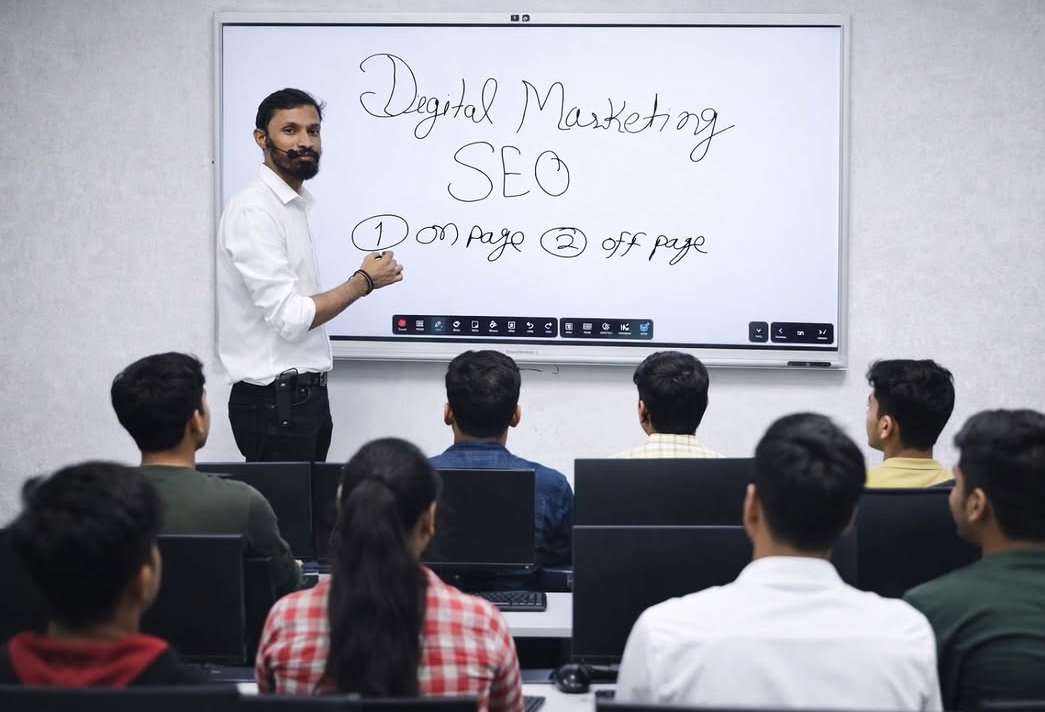 digital marketing